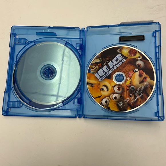 KIDS DVD MOVIES ICE AGE AND BARBIE HOLIDAY PARTY MIX - Picture 4 of 6